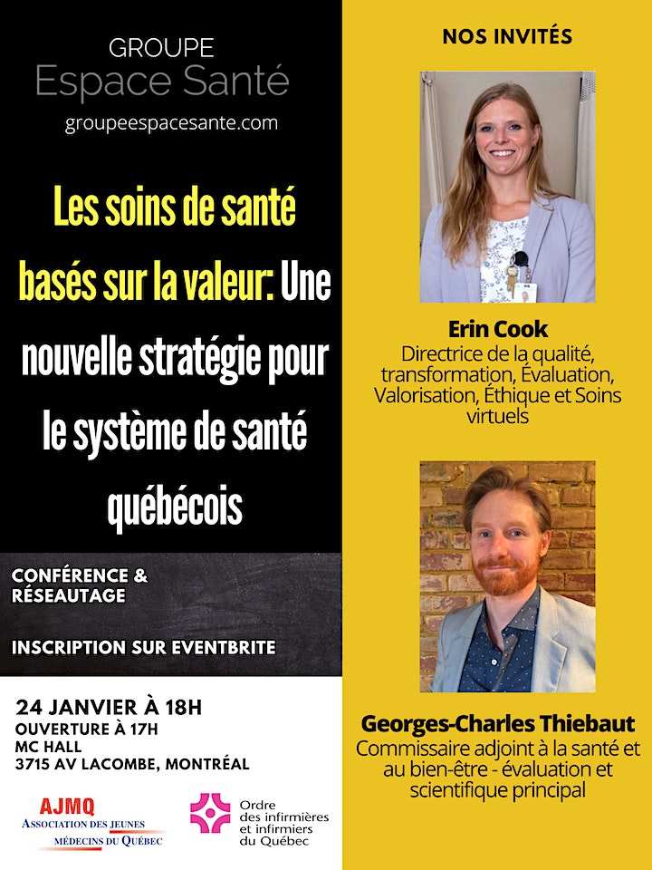 Les soins de santé basés sur la valeur: une nouvelle stratégie pour le système de santé québécois